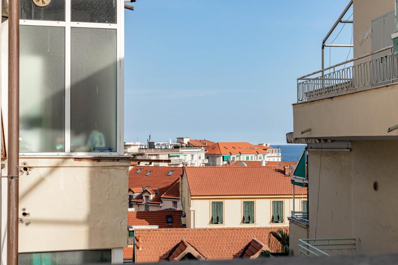 Appartement H11 Lux Ariston Sanremo - Centro Extérieur photo